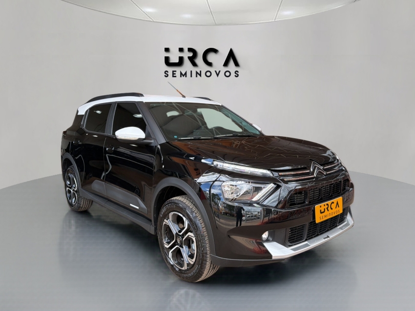 c3 aircross 1.0 turbo 200 flex shine 7l cvt7