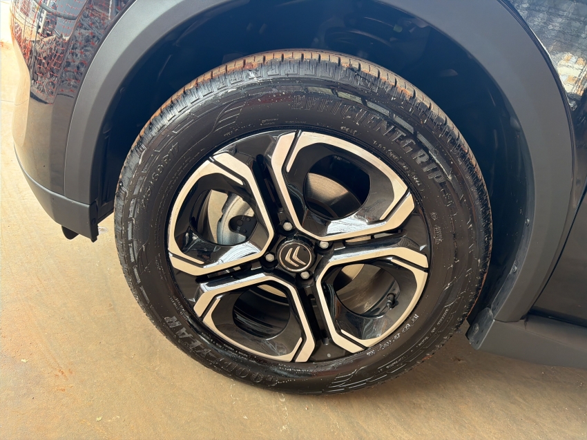 c3 aircross 1.0 turbo 200 flex shine 7l cvt8