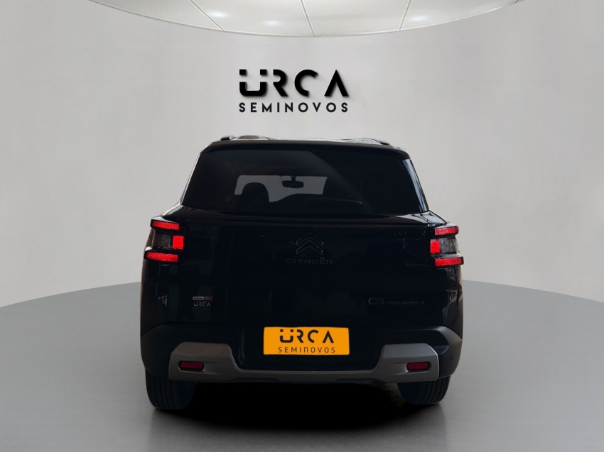 c3 aircross 1.0 turbo 200 flex shine 7l cvt4