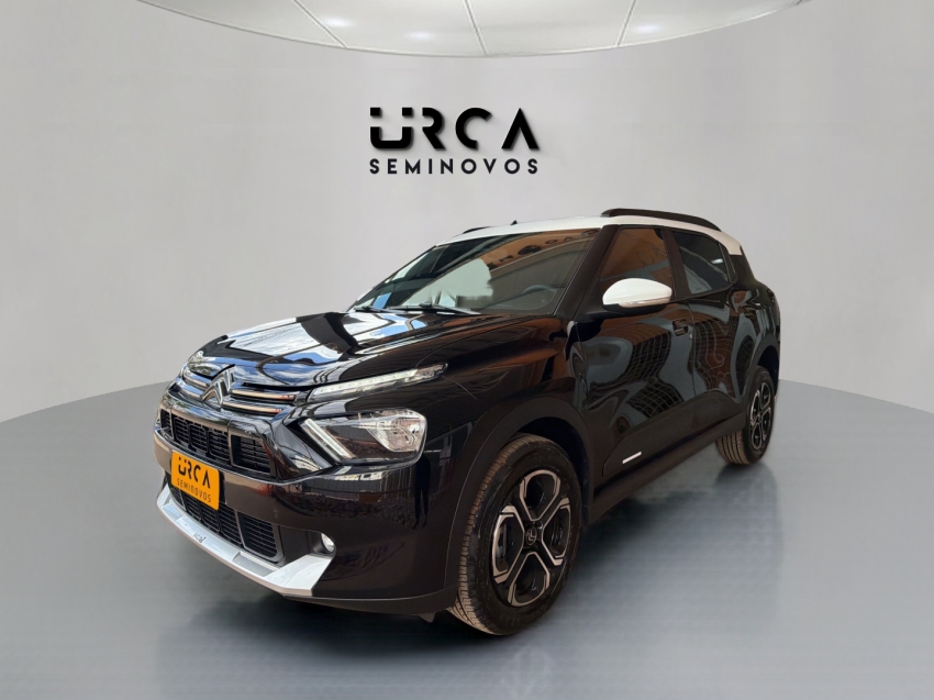 c3 aircross 1.0 turbo 200 flex shine 7l cvt