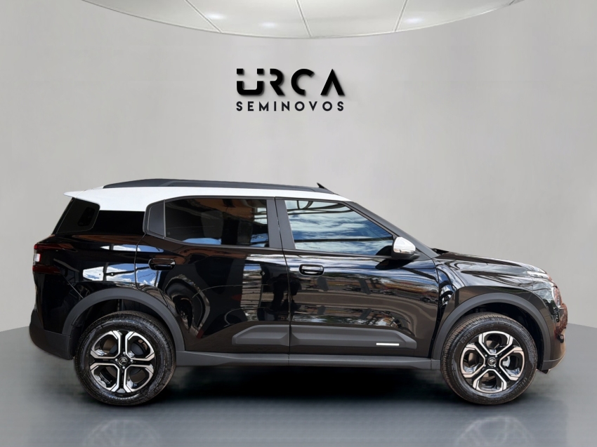 c3 aircross 1.0 turbo 200 flex shine 7l cvt6