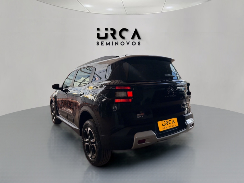 c3 aircross 1.0 turbo 200 flex shine 7l cvt3