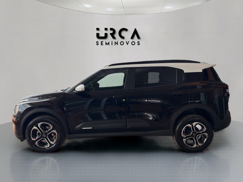 c3 aircross 1.0 turbo 200 flex shine 7l cvt2