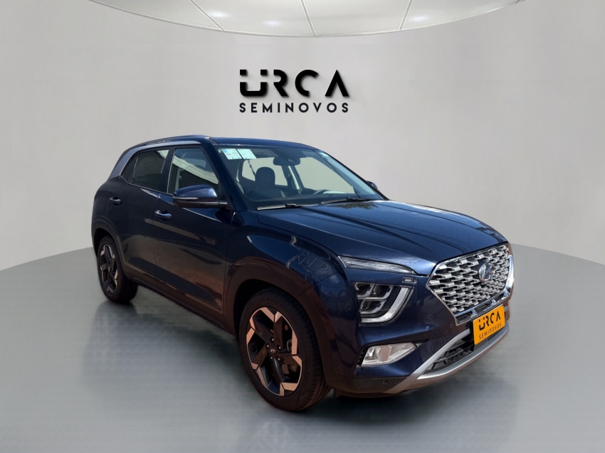 hyundai creta 2.0 flex ultimate automatico 4p 20256