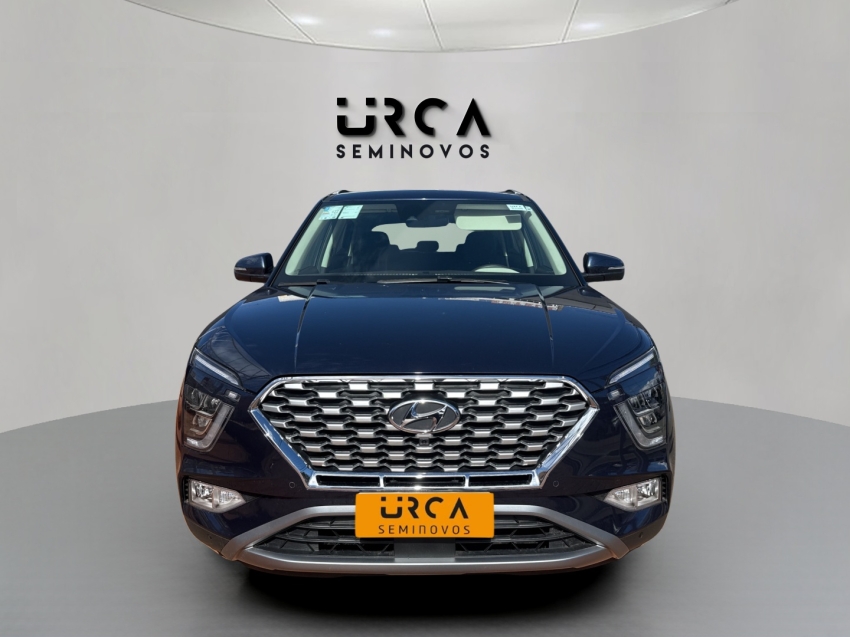 hyundai creta 2.0 flex ultimate automatico 4p 20257