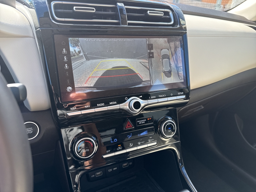 hyundai creta 2.0 flex ultimate automatico 4p 202515