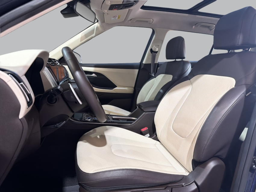 hyundai creta 2.0 flex ultimate automatico 4p 202510