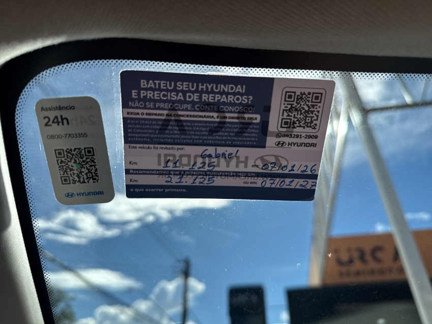 hyundai creta 2.0 flex ultimate automatico 4p 202516