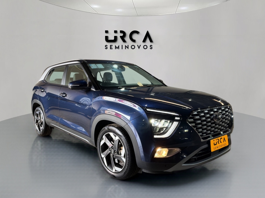 hyundai creta 2.0 flex ultimate automatico 4p 20256