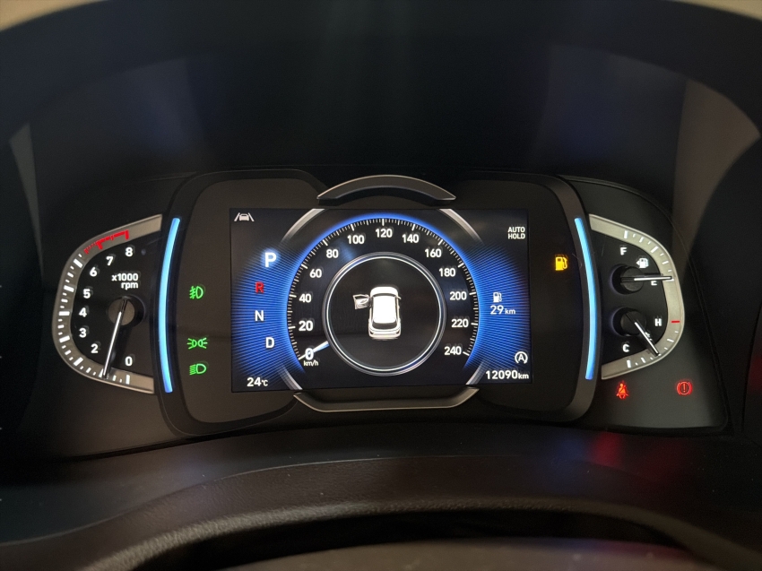 hyundai creta 2.0 flex ultimate automatico 4p 20258