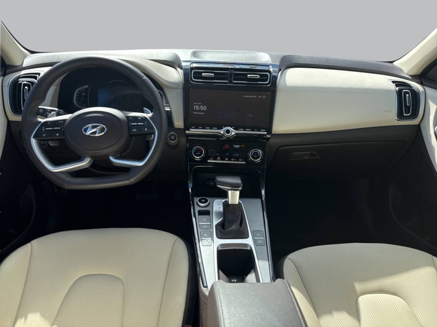 hyundai creta 2.0 flex ultimate automatico 4p 202513