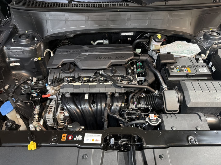 hyundai creta 2.0 flex ultimate automatico 4p 202514