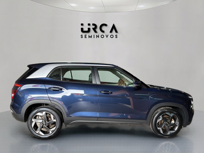 hyundai creta 2.0 flex ultimate automatico 4p 20255