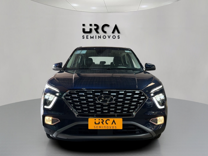 hyundai creta 2.0 flex ultimate automatico 4p 20257