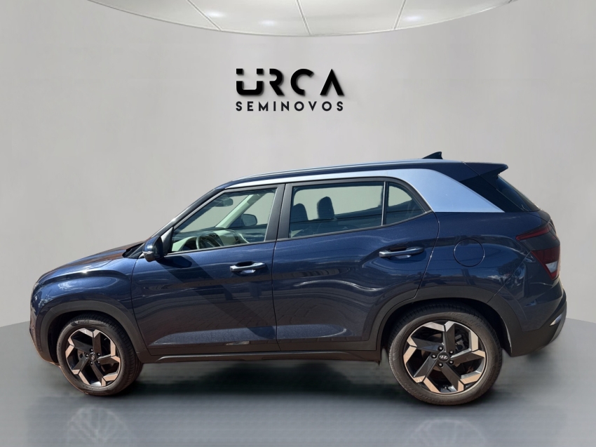 hyundai creta 2.0 flex ultimate automatico 4p 20251