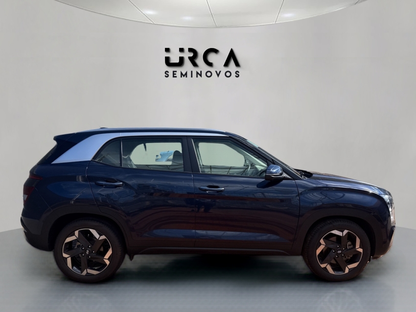 hyundai creta 2.0 flex ultimate automatico 4p 20255