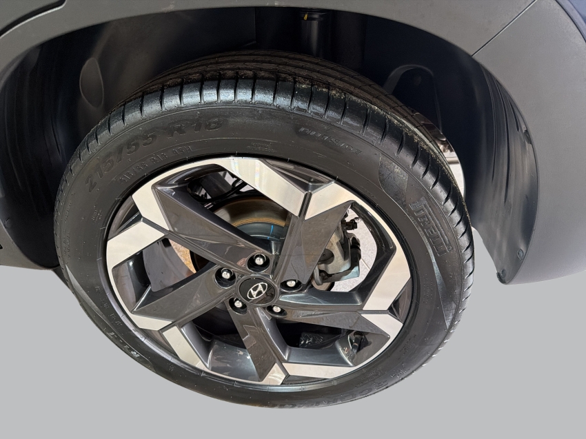hyundai creta 2.0 flex ultimate automatico 4p 202515