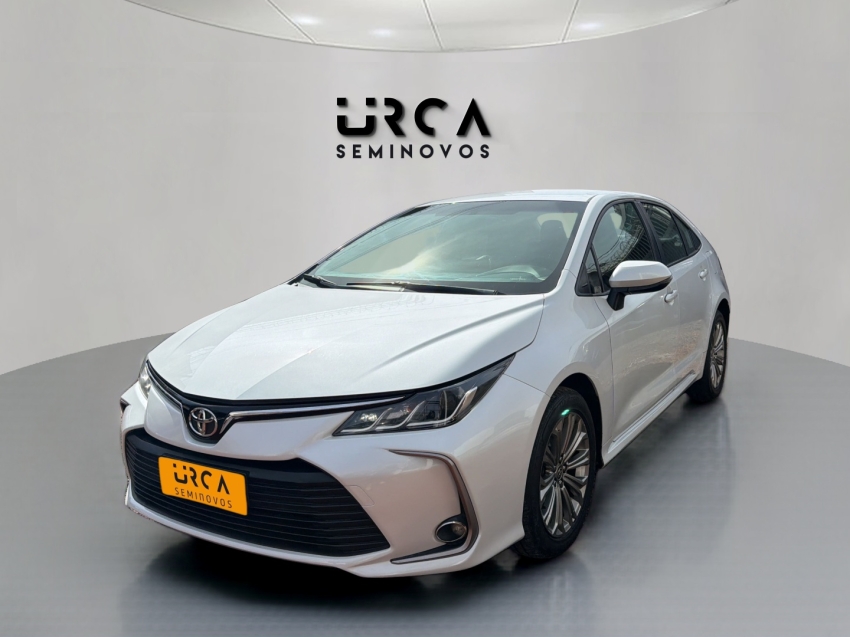 corolla 2.0 xei 16v flex 4p automatico