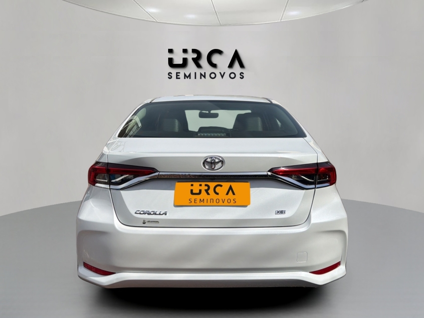 corolla 2.0 xei 16v flex 4p automatico4