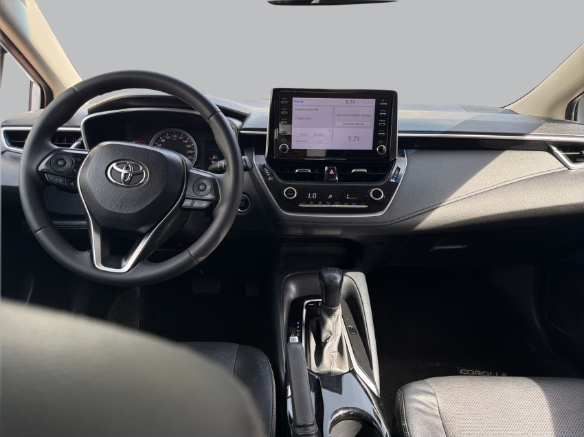 corolla 2.0 xei 16v flex 4p automatico13
