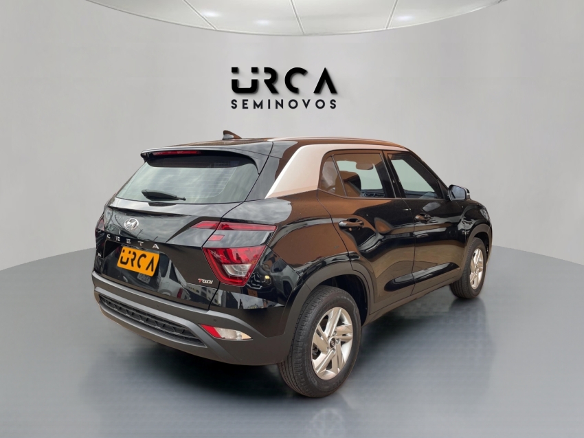 creta 1.0 tgdi flex comfort automatico5