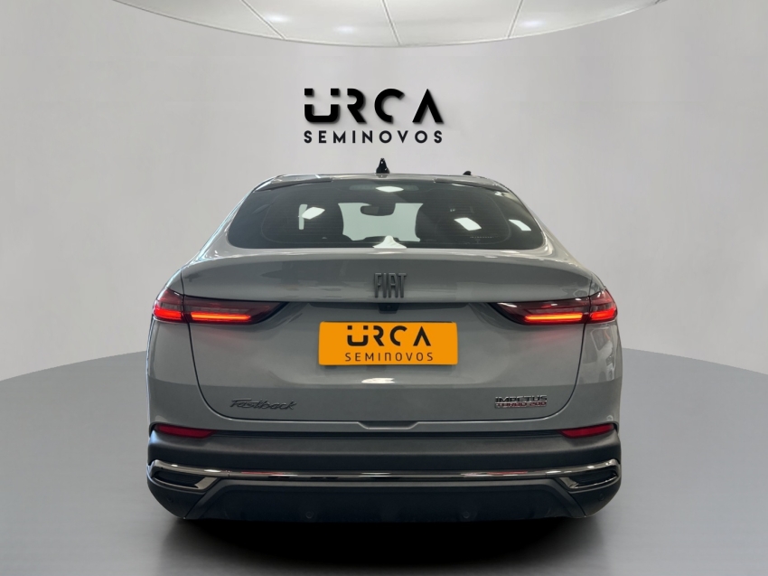 fastback 1.0 turbo 200 flex impetus cvt3