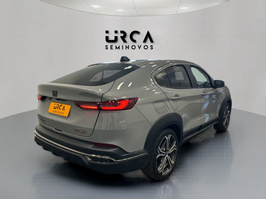 fastback 1.0 turbo 200 flex impetus cvt4