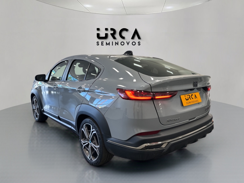 fastback 1.0 turbo 200 flex impetus cvt2