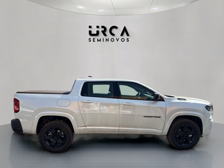 rampage 2.0 hurricane 4 turbo gasolina laramie 4x45