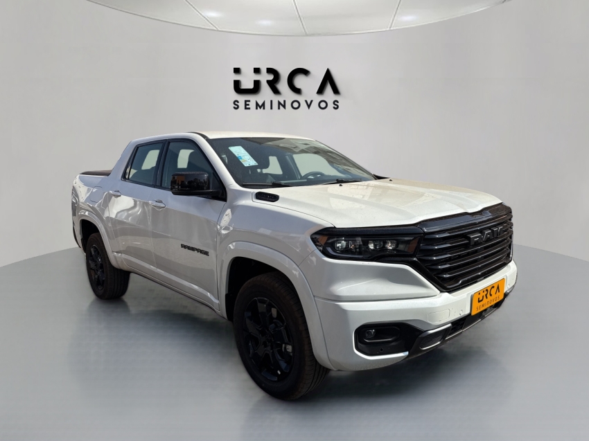 rampage 2.0 hurricane 4 turbo gasolina laramie 4x46