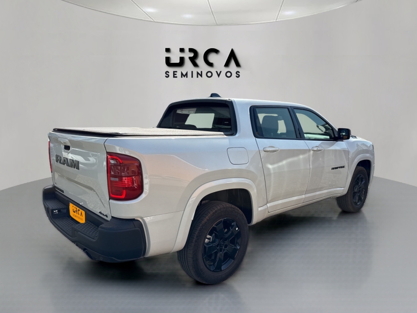 rampage 2.0 hurricane 4 turbo gasolina laramie 4x44