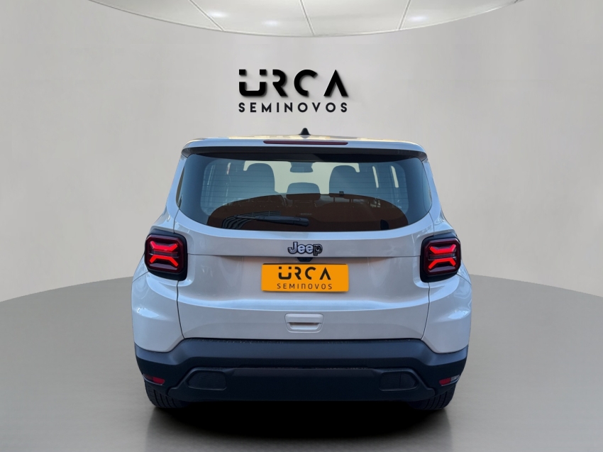 renegade 1.3 t270 turbo flex at63