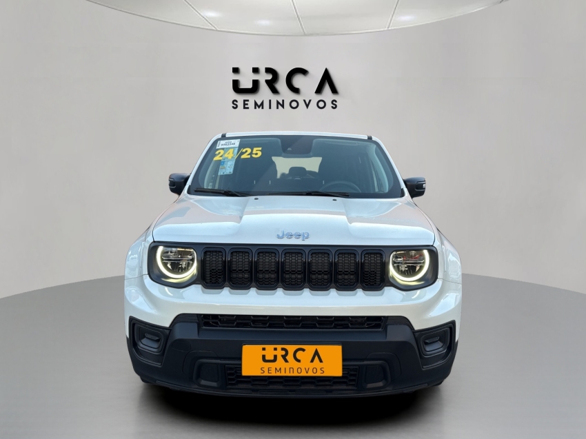 renegade 1.3 t270 turbo flex at67