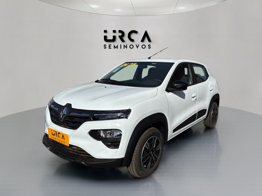 kwid 1.0 12v sce flex intense manual