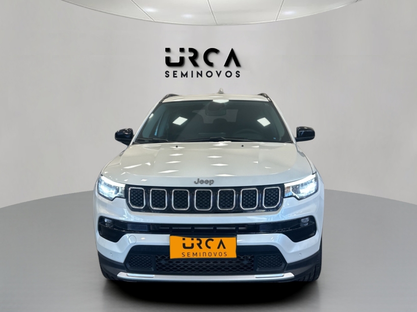 compass 1.3 t270 turbo flex longitude at67