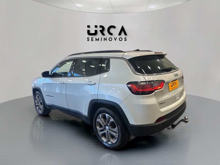 compass 1.3 t270 turbo flex longitude at62