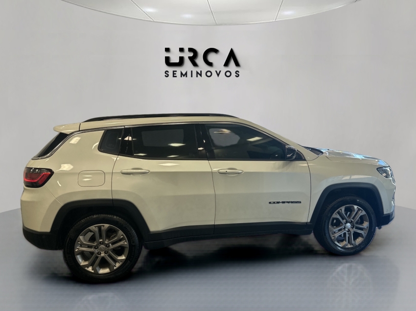 compass 1.3 t270 turbo flex longitude at65