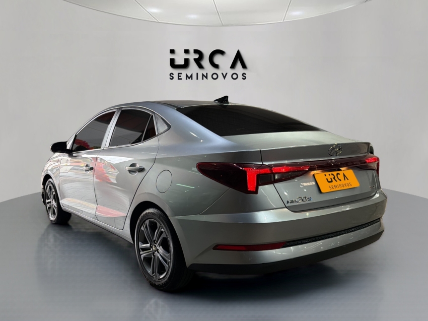 hyundai hb20s 1.0 tgdi flex comfort automatico 4p 20242