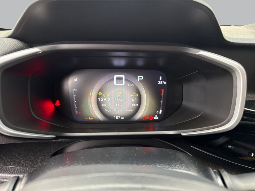 basalt 1.0 turbo 200 flex feel cvt16