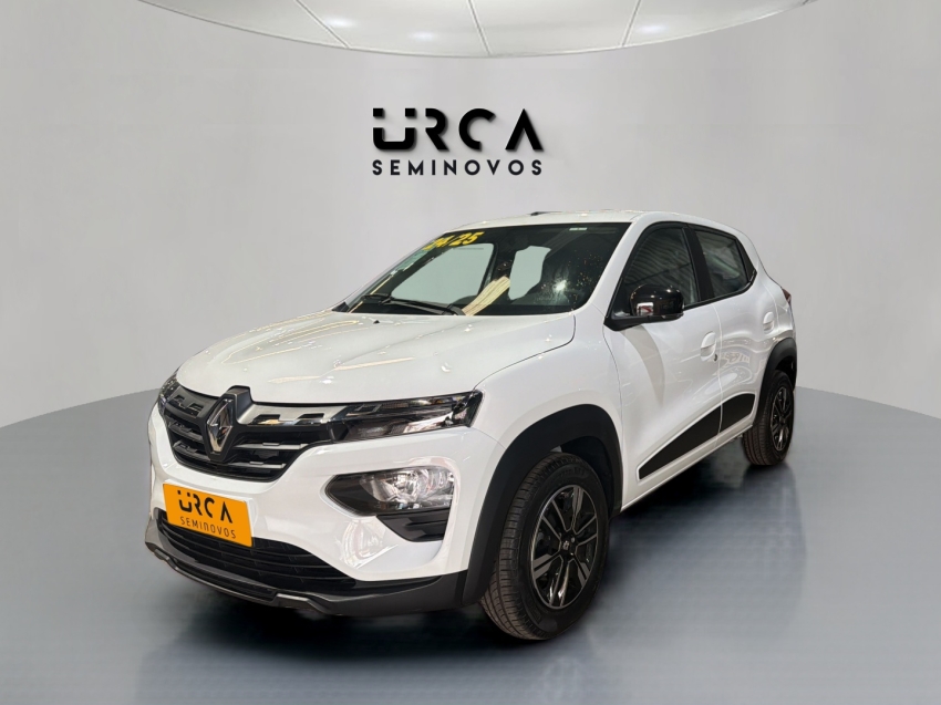 renault kwid 1.0 12v sce flex intense manual 4p 2025