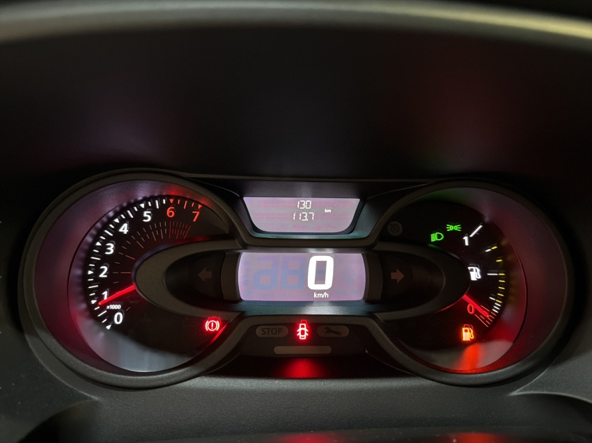 renault oroch 1.6 16v sce flex iconic manual 4p 20258