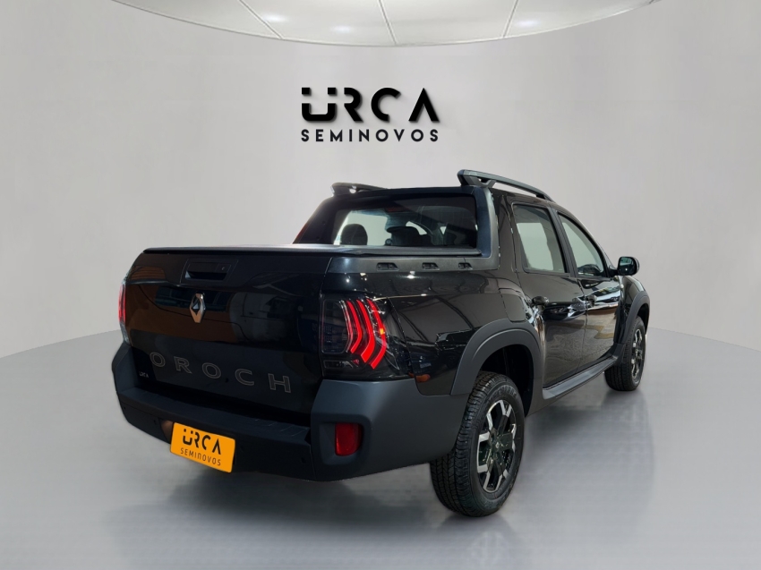 renault oroch 1.6 16v sce flex iconic manual 4p 20254