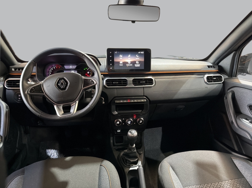 renault oroch 1.6 16v sce flex iconic manual 4p 20259