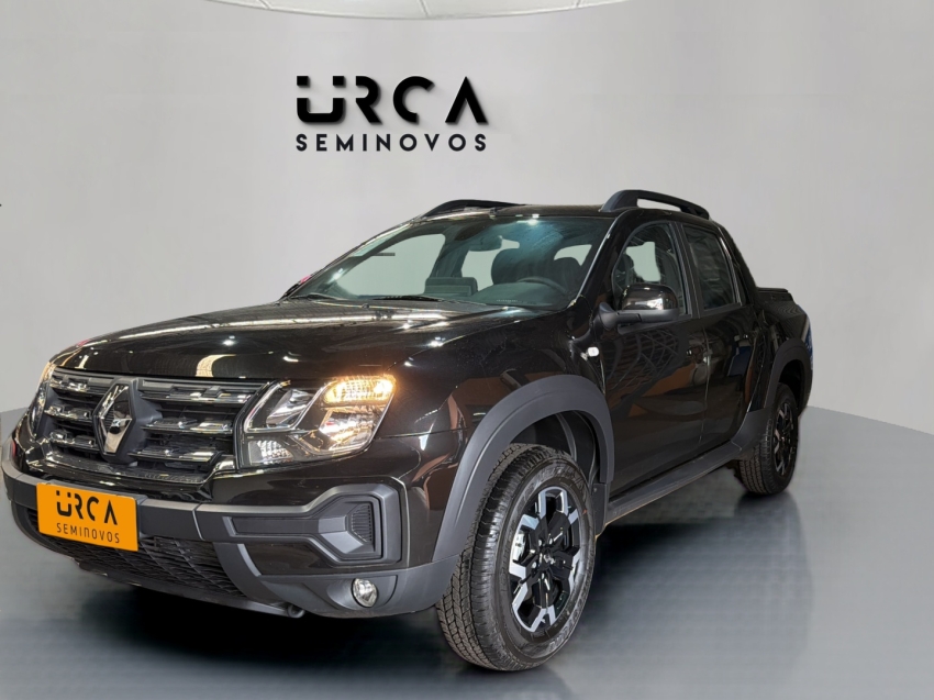 renault oroch 1.6 16v sce flex iconic manual 4p 2025