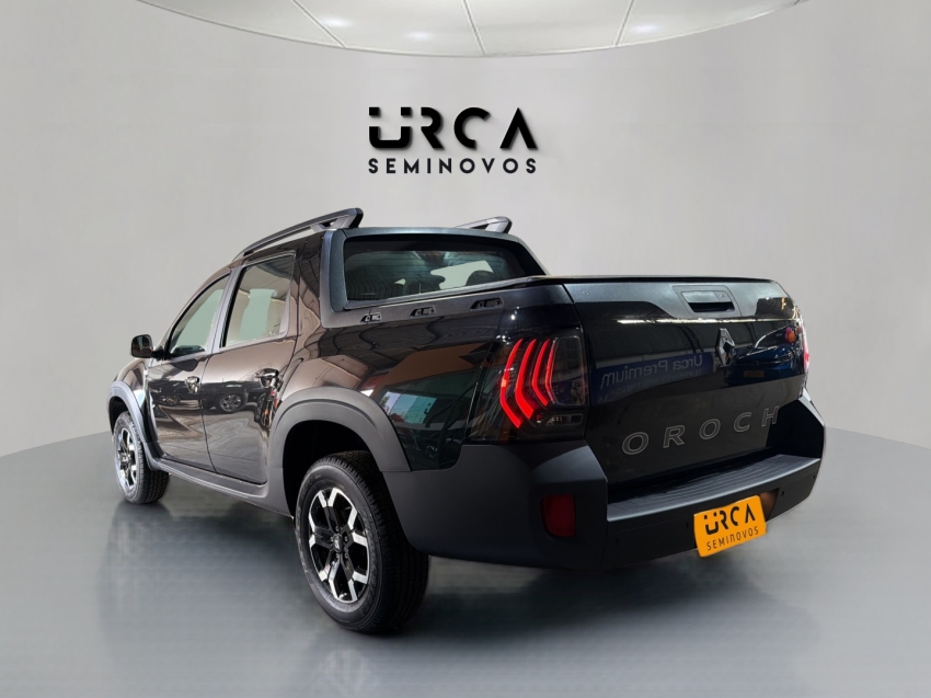 renault oroch 1.6 16v sce flex iconic manual 4p 20252