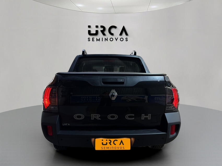 renault oroch 1.6 16v sce flex iconic manual 4p 20253