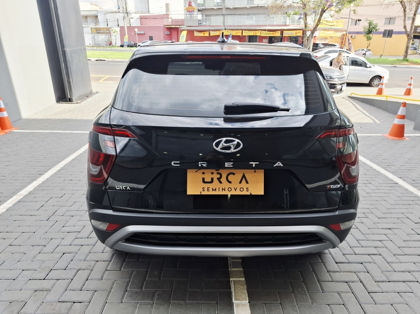 hyundai creta 1.0 tgdi flex limited safety automatico 4p 20253