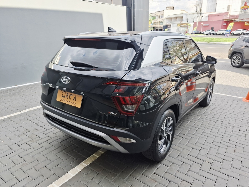 hyundai creta 1.0 tgdi flex limited safety automatico 4p 20254
