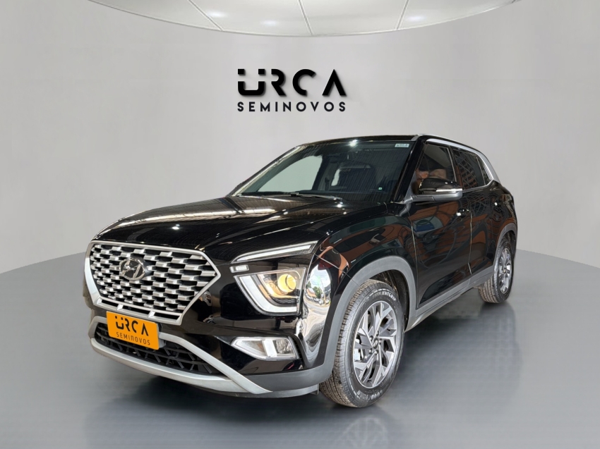 hyundai creta 1.0 tgdi flex limited safety automatico 4p 2025