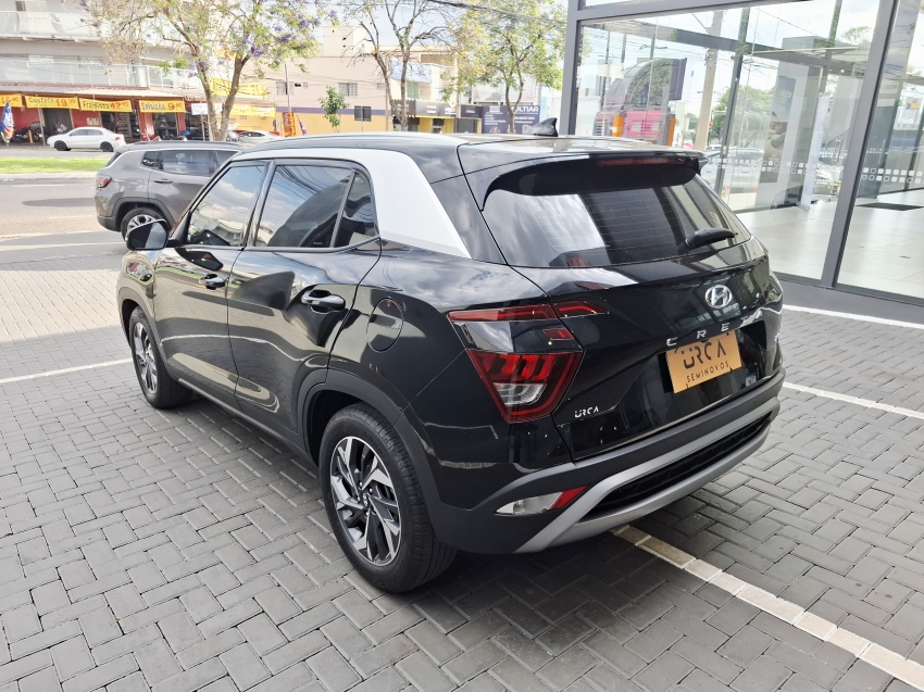 hyundai creta 1.0 tgdi flex limited safety automatico 4p 20255